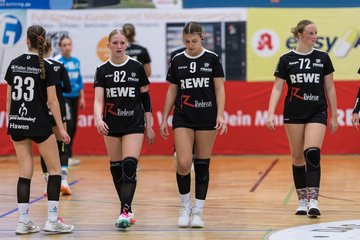 Bild 192 - wBJ SV Henstedt Ulzburg - HSG Holstein Kiel/Kronshagen : Ergebnis: 30:28